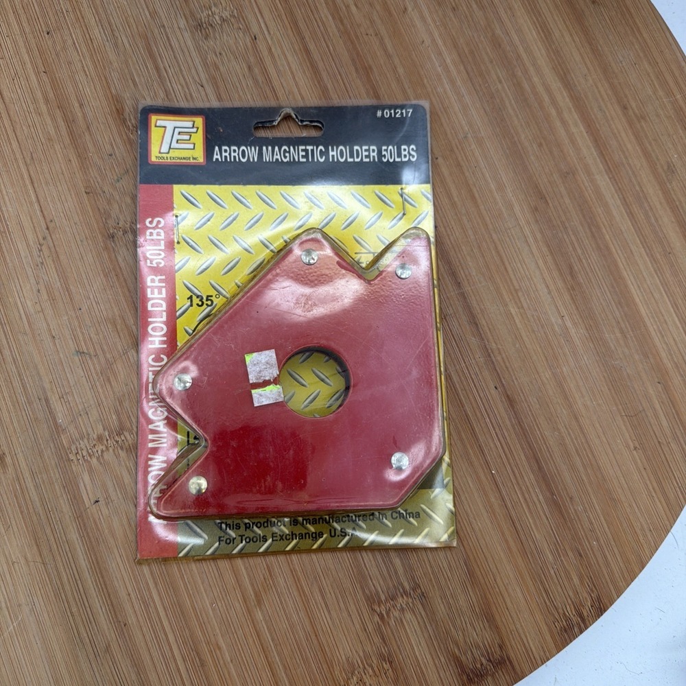 Tools Exchange 50 Lb.‎ Arrow Magnetic Welding Holder